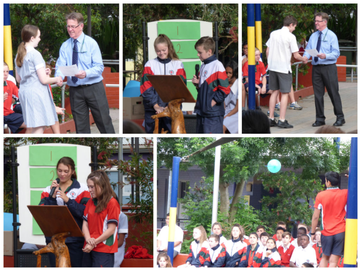 Science Assembly