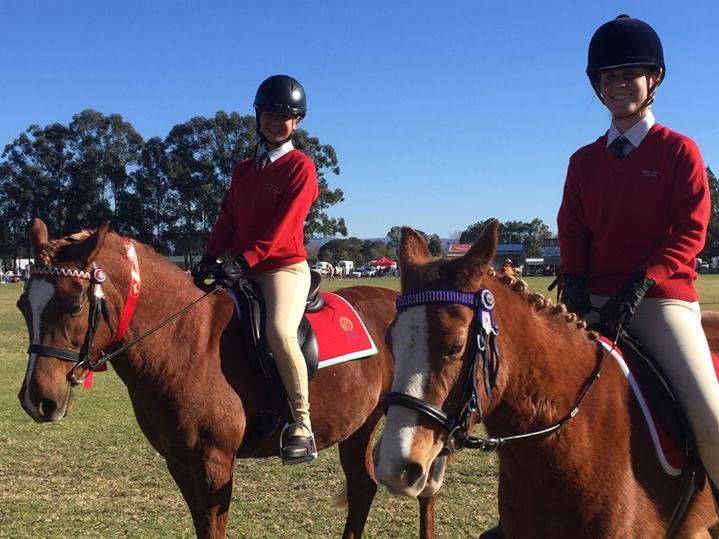 Interschool Equestrian