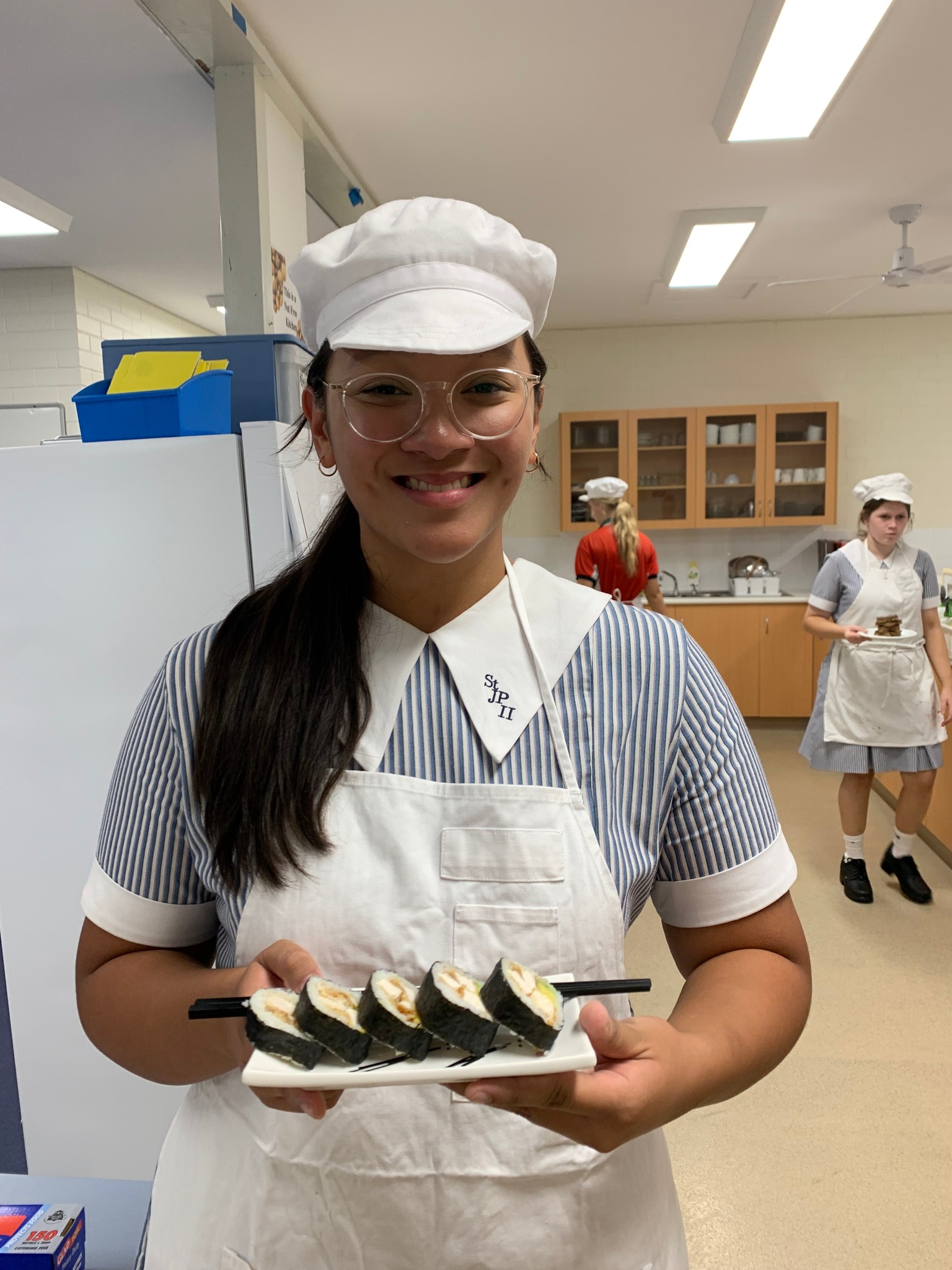 St John Paul 2 Catholic College Schofields Food Tech 4